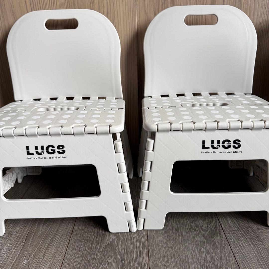 ILC LUGS チェア 4脚セット