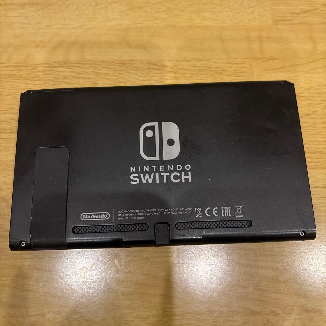 Nintendo Switch 本体　液晶のみ