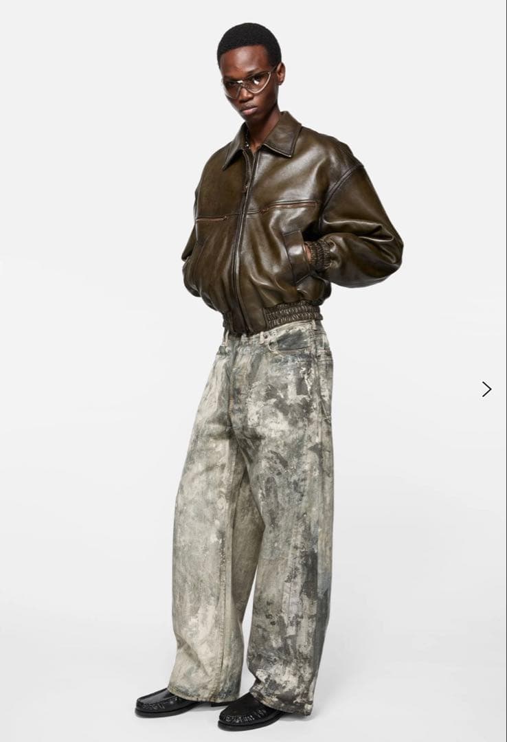 【最終お値下げ】Acne Studios 1981 cold grey 44