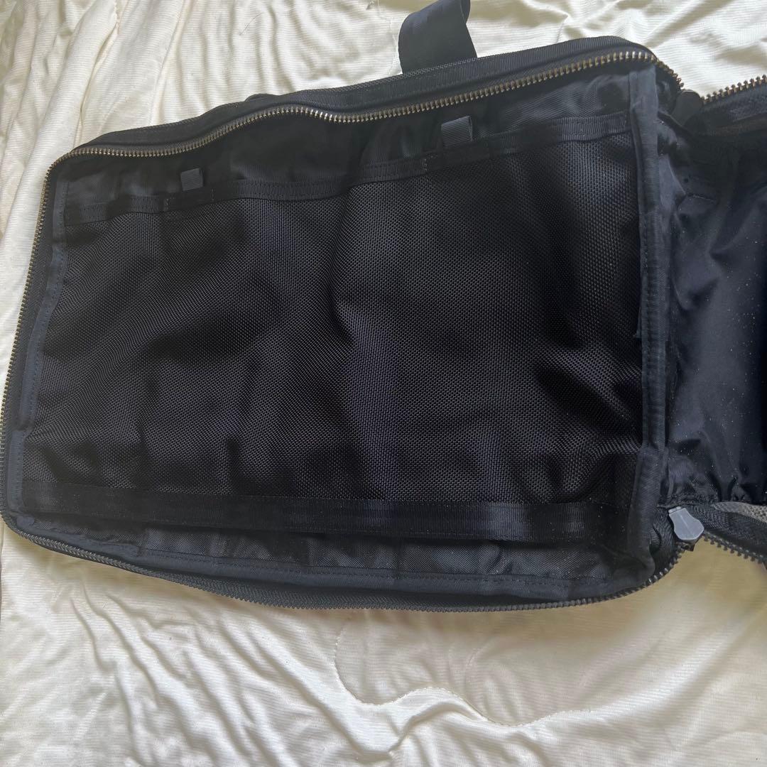 高級✨ポーター 3way ビジネスバッグ ショルダーバッグ リュック ヒート