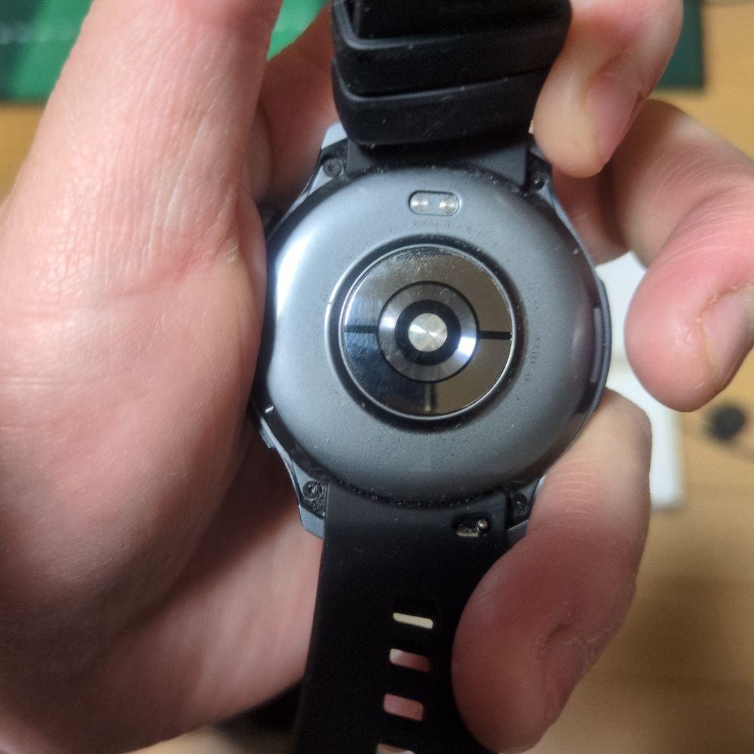 Amazfit balanceブラック 腕時計