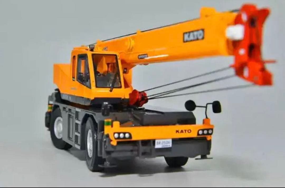 KATO SR250Ri 1/50ミニチュア