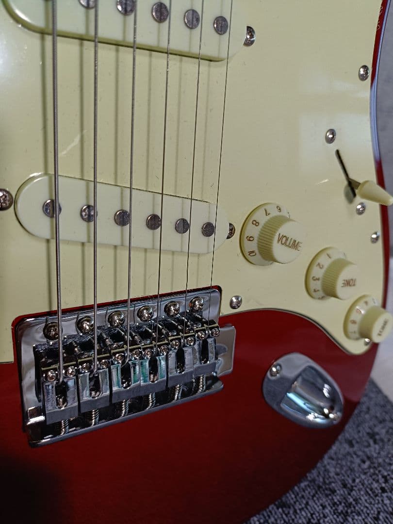 とっとこ走るハム太郎！ARIAプロⅡ、LEGENDギター美品！ケース付き