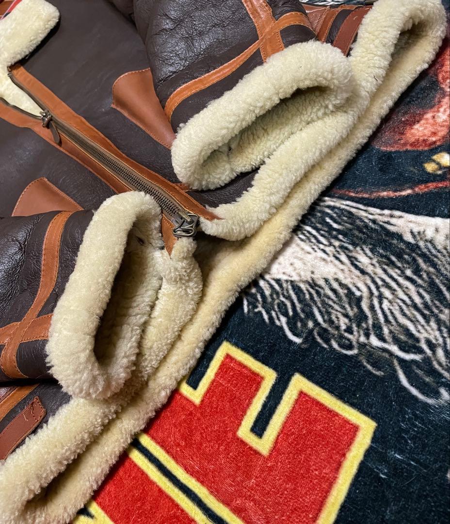 出品2/6まで B-3 フライトジャケット