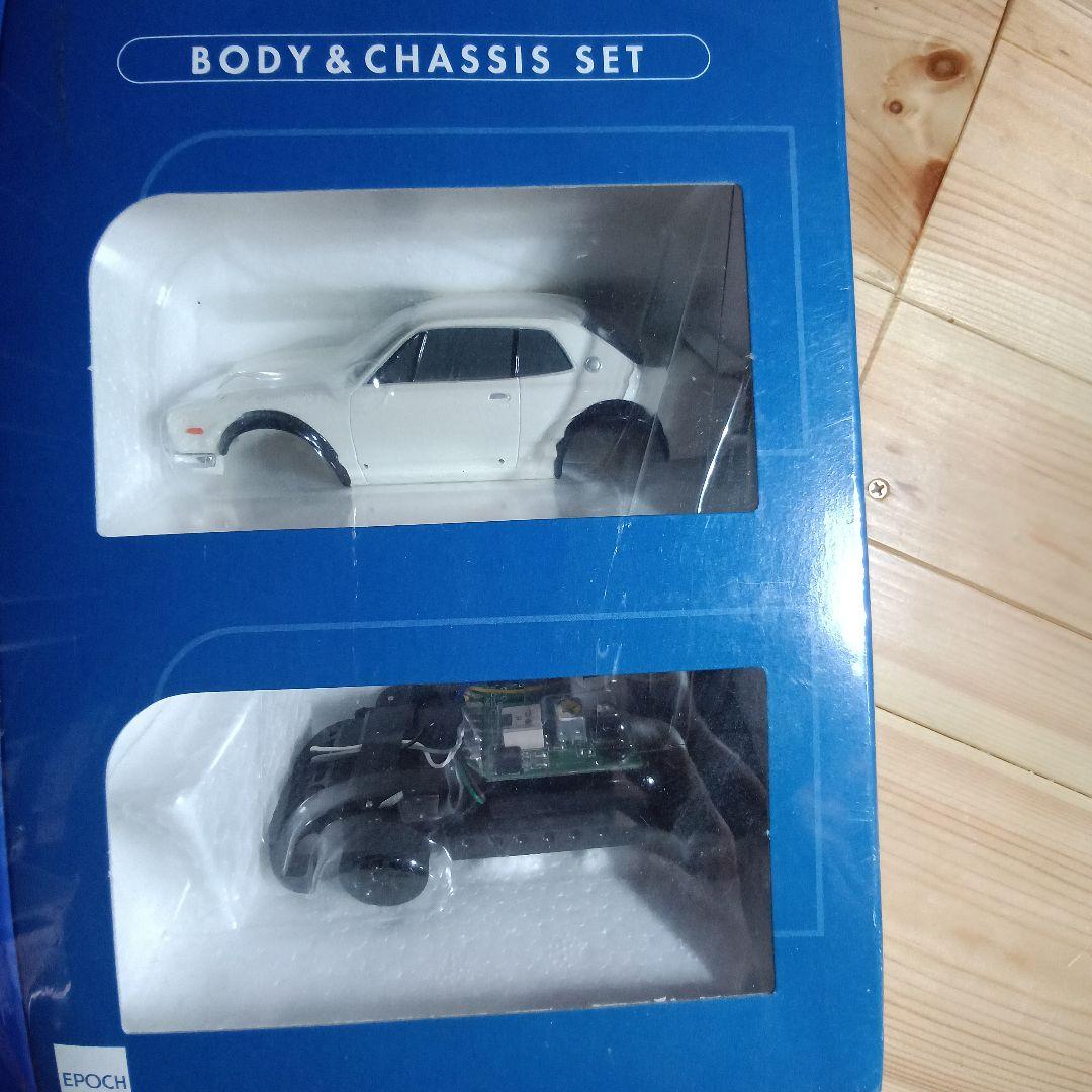 RC1/43インドアレーサー未使用