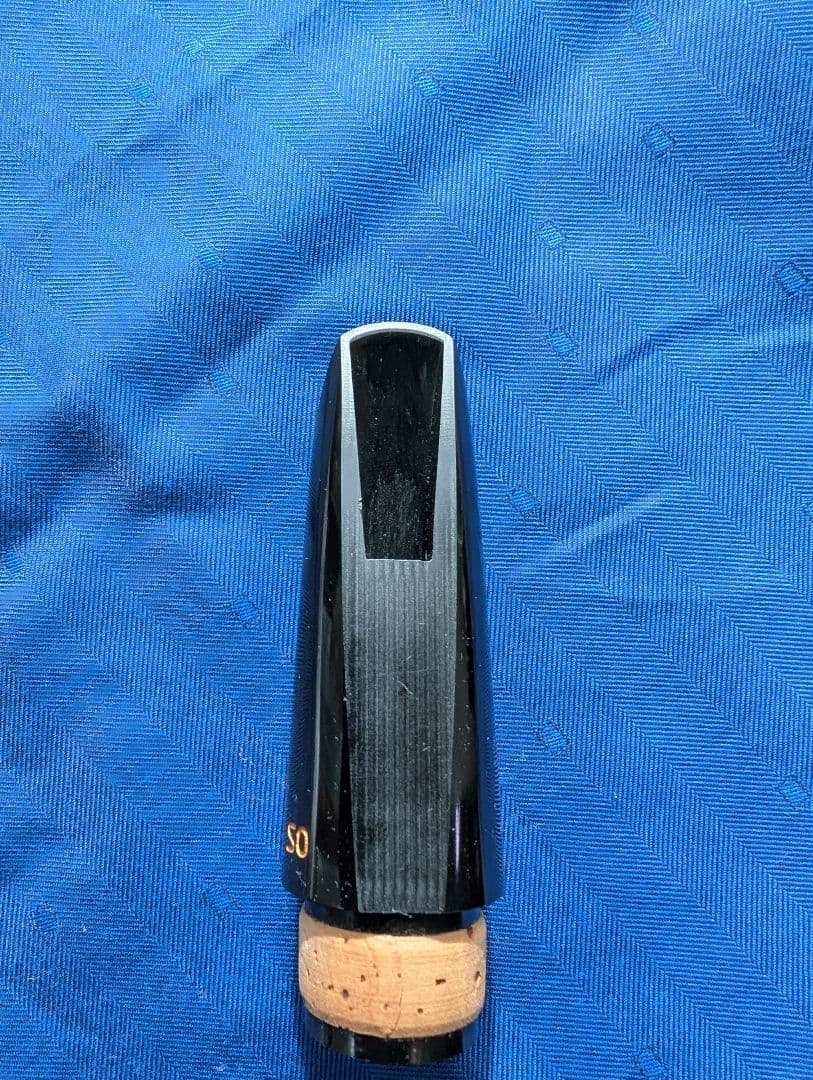 Wi&Fi・S0(クラリネット用マウスピース)