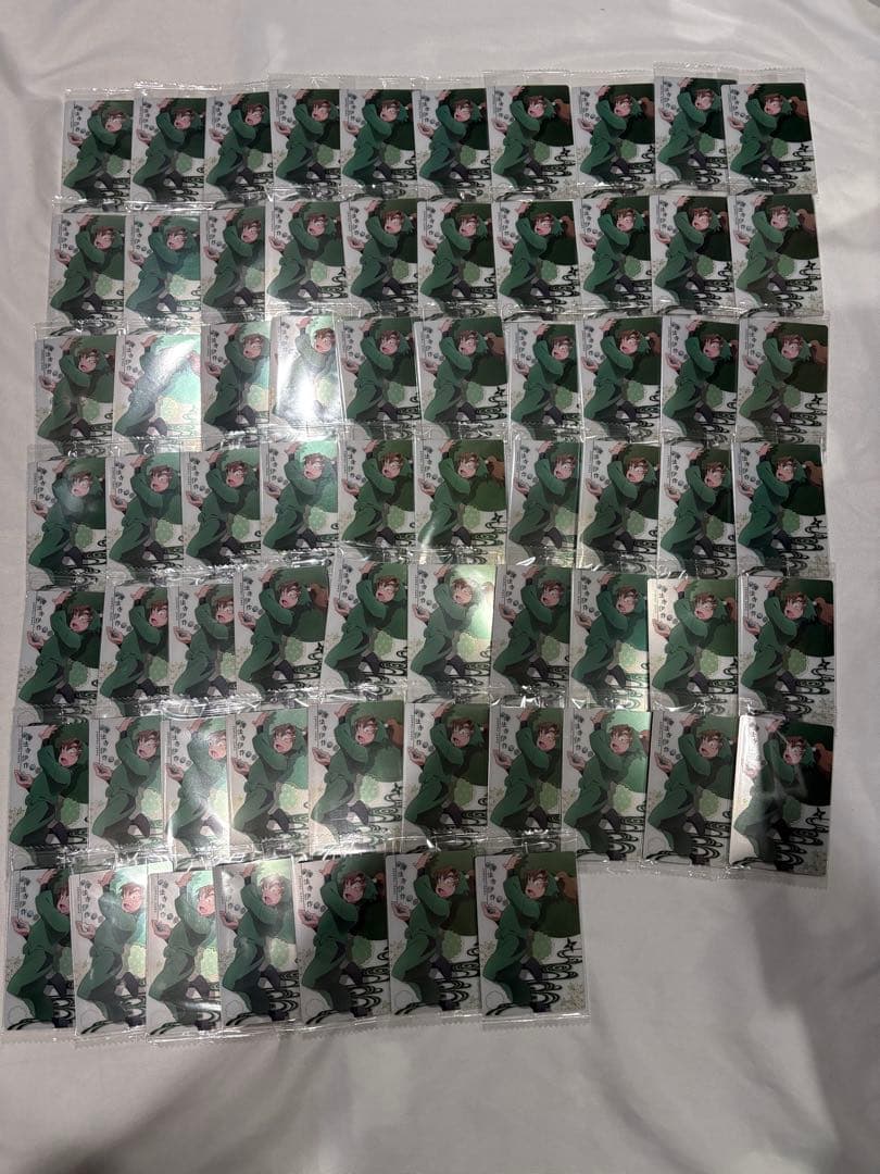 忍たま乱太郎　善法寺伊作　カードまとめ売り　画像1〜3