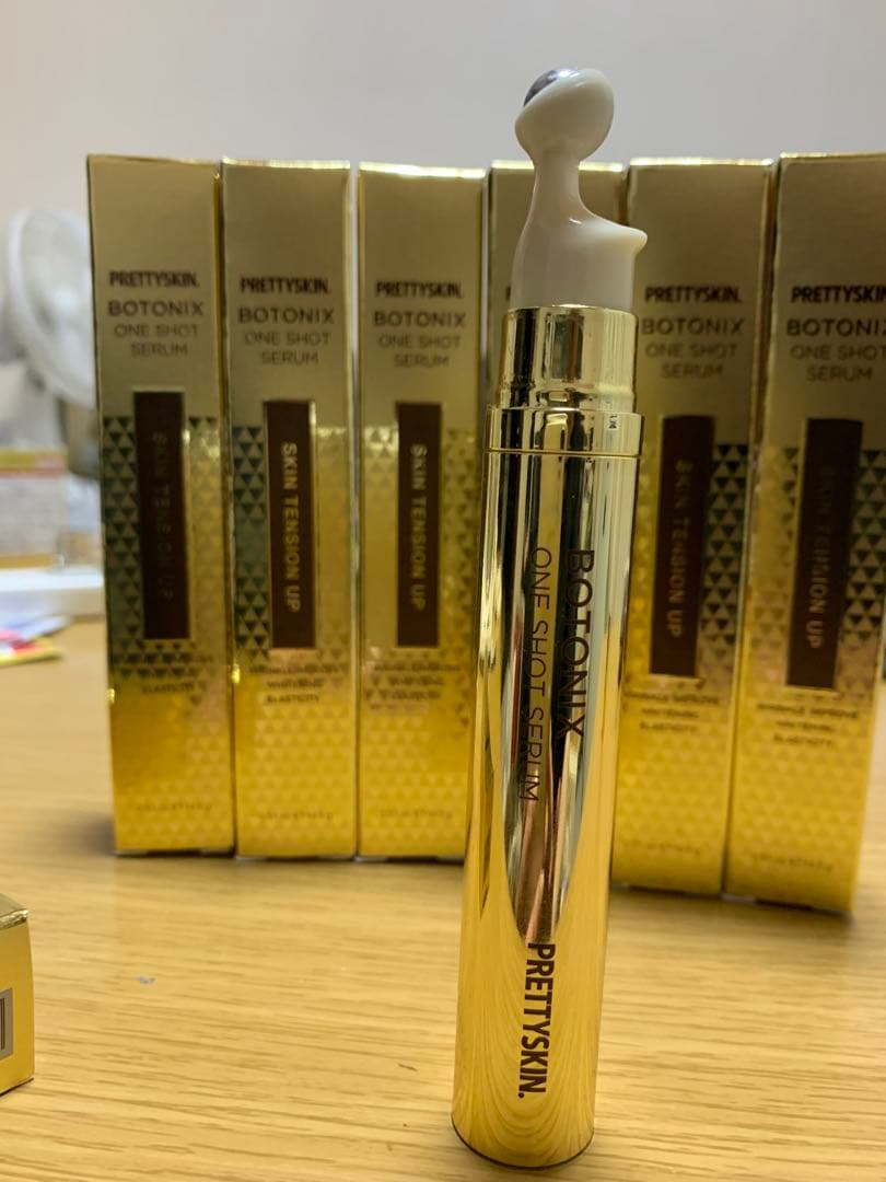 ブースター・導入液 PRETTYSKIN BOTONIX ONE SHOT SERUM