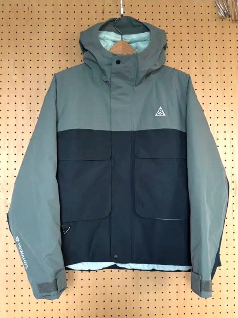 NIKEナイキ ACG PrimaLoft® \"Skull Peak\" XL新品