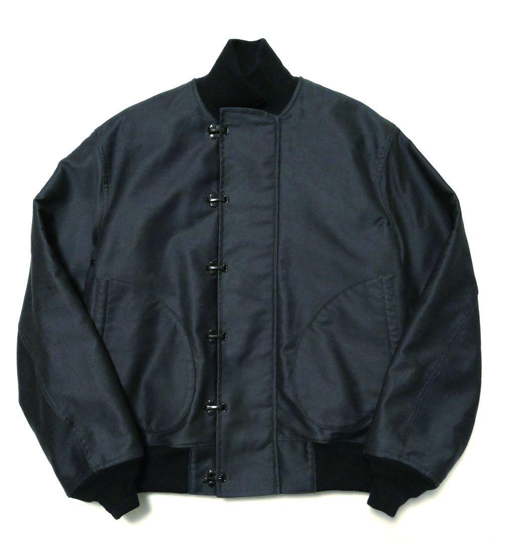 リアルマッコイズ M-43 フック デッキジャケット MJ23111 38