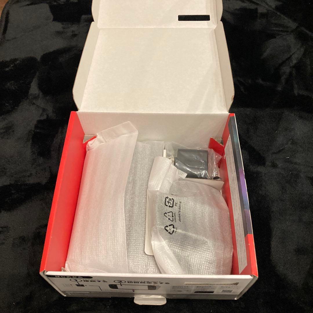 新品未使用 Nintendo Switch2 スイッチ2 保証書付き 任天堂