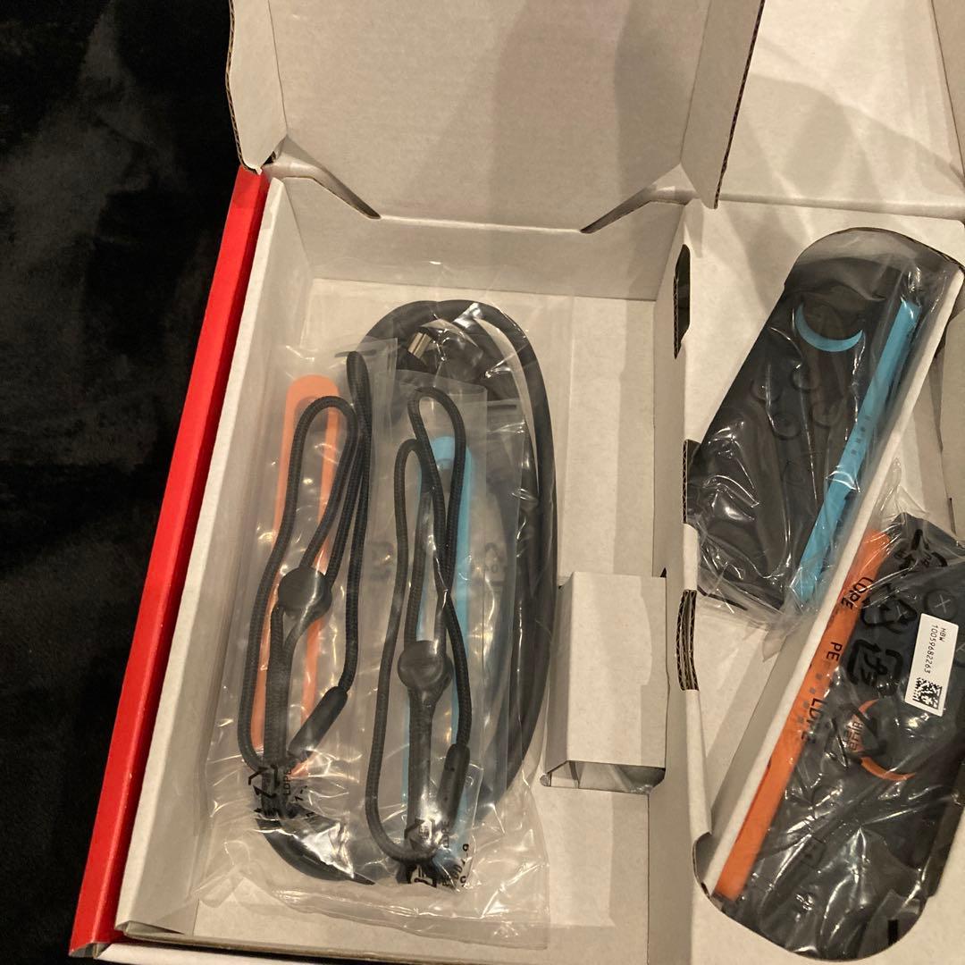 新品未使用 Nintendo Switch2 スイッチ2 保証書付き 任天堂