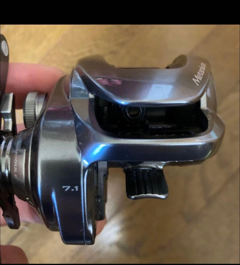 【週末限定値下中】22メタニウム　シャローエディションHG