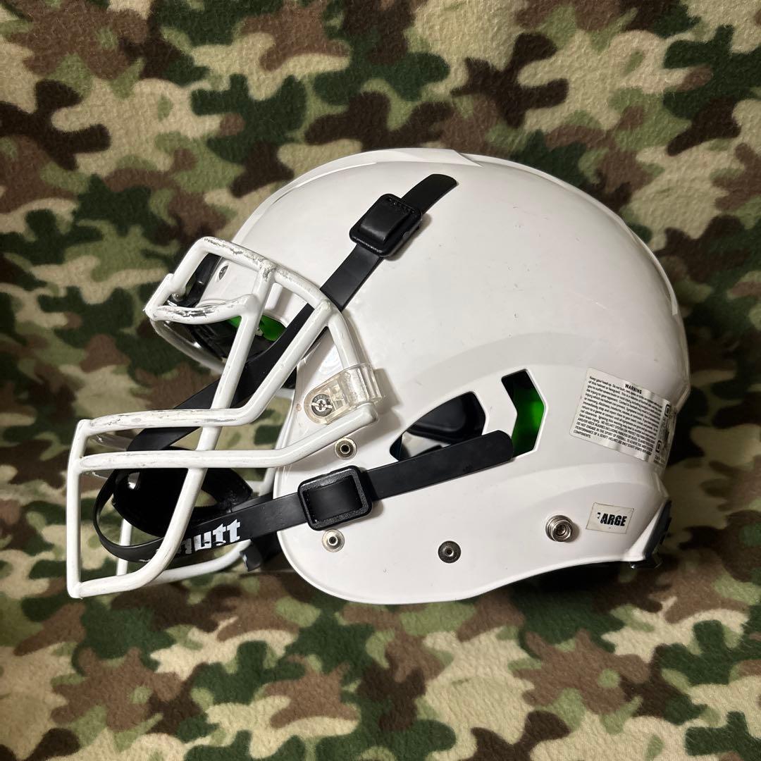 アメフトschutt YOUTH VENGEA NCE A3＋ サイズLARGE