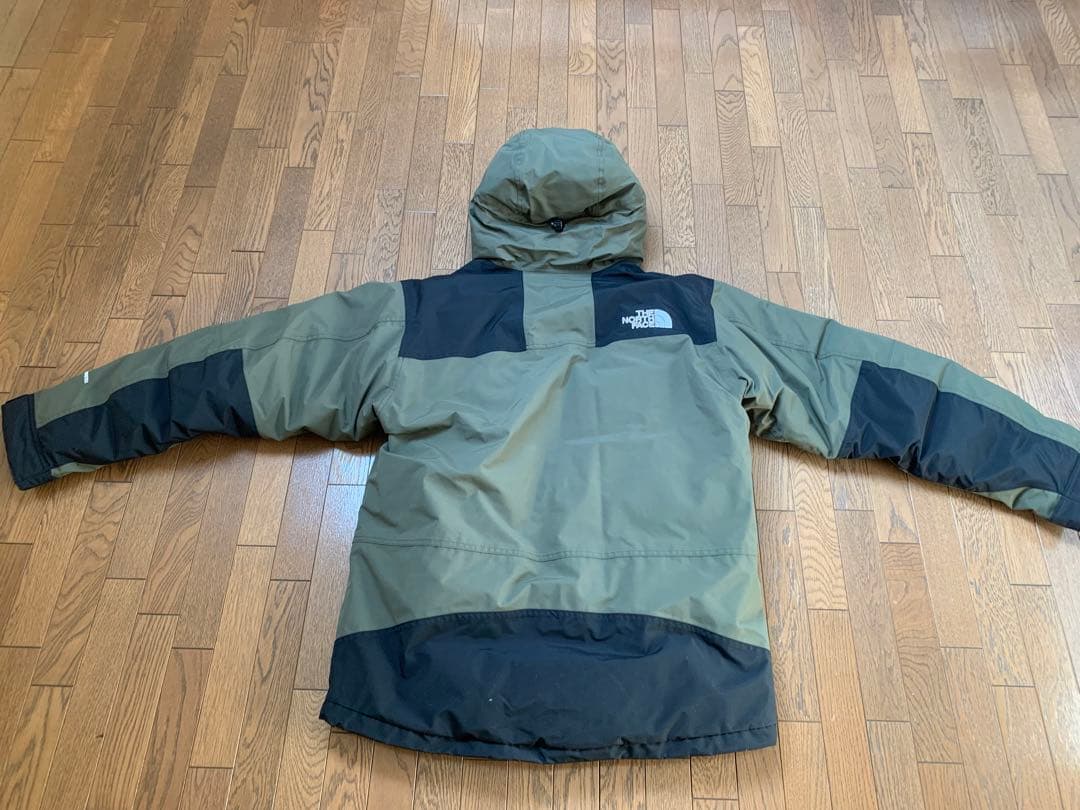 THE NORTH FACE GORE-TEX マウンテンダウンジャケット XL