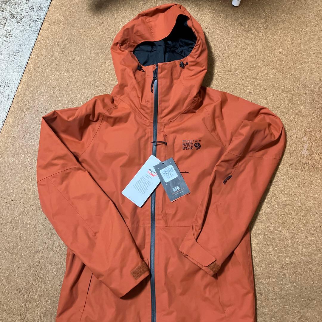 MOUNTAIN HARD WEAR スキーウェアセットとコンビグローブ