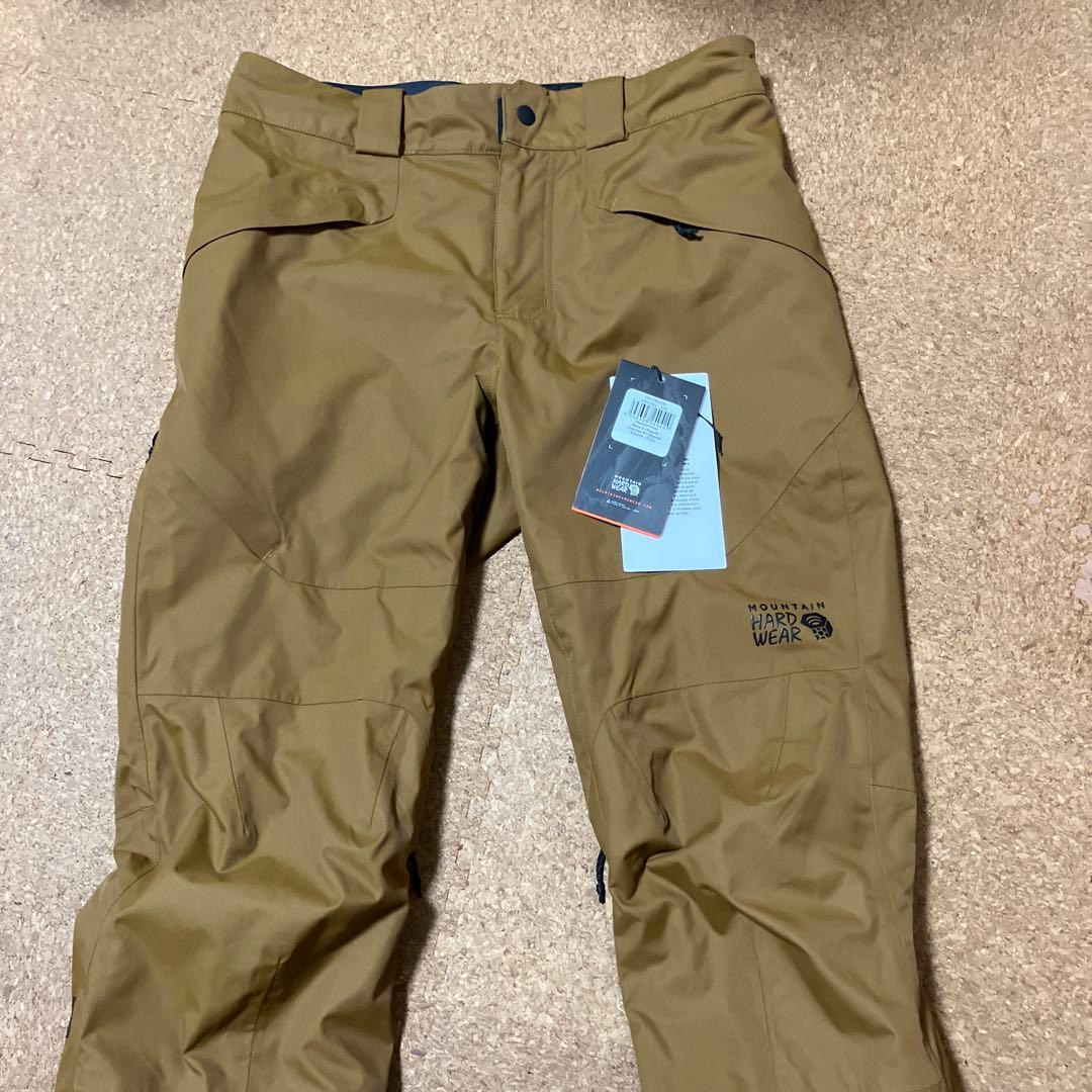 MOUNTAIN HARD WEAR スキーウェアセットとコンビグローブ