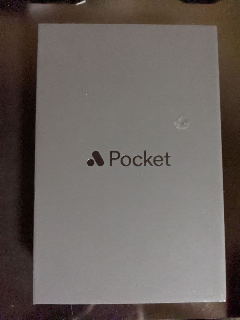 Analogue Pocket　アナログポケット　ブラック