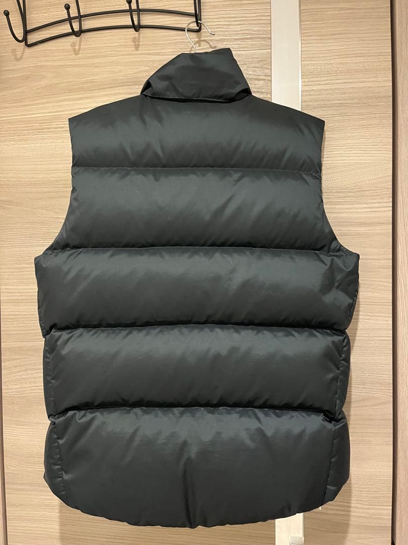 RLX ブラック ダウンベスト XSサイズ