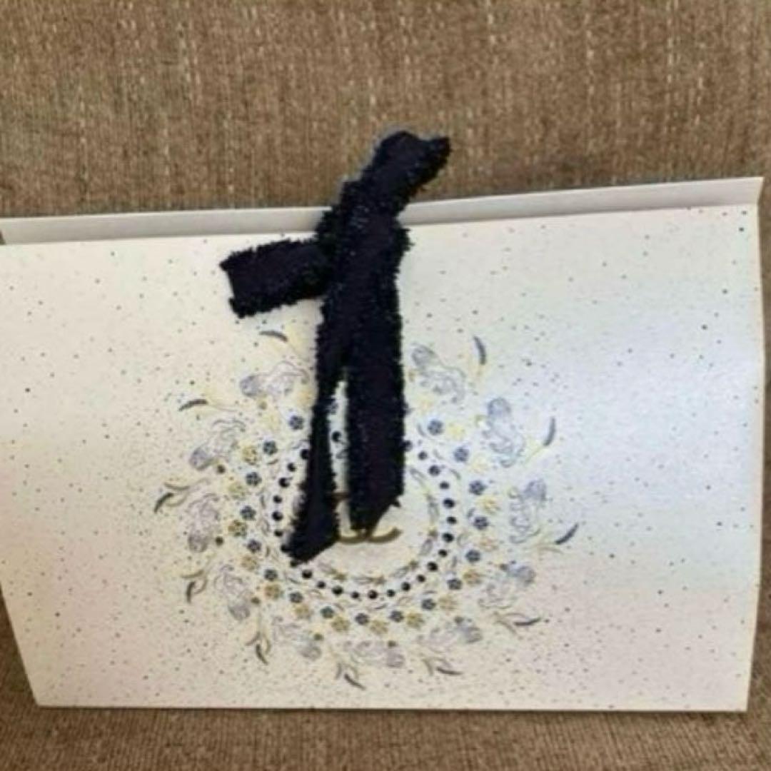 シャネル　ホリデー限定　リップアンドネイルケアセット　ラッピング済み