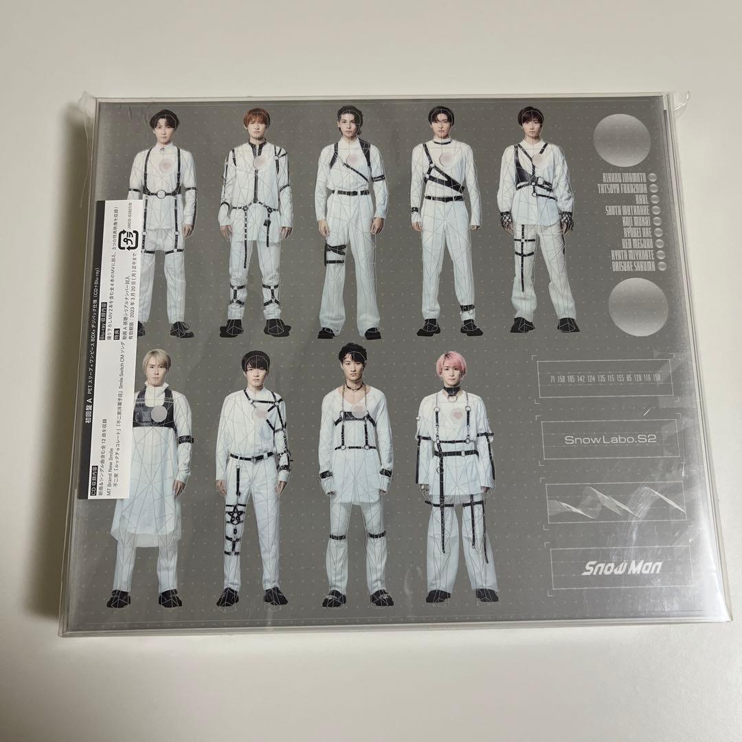 【値下げ】 Labo.S2 Man 2nd アルバム　初回盤