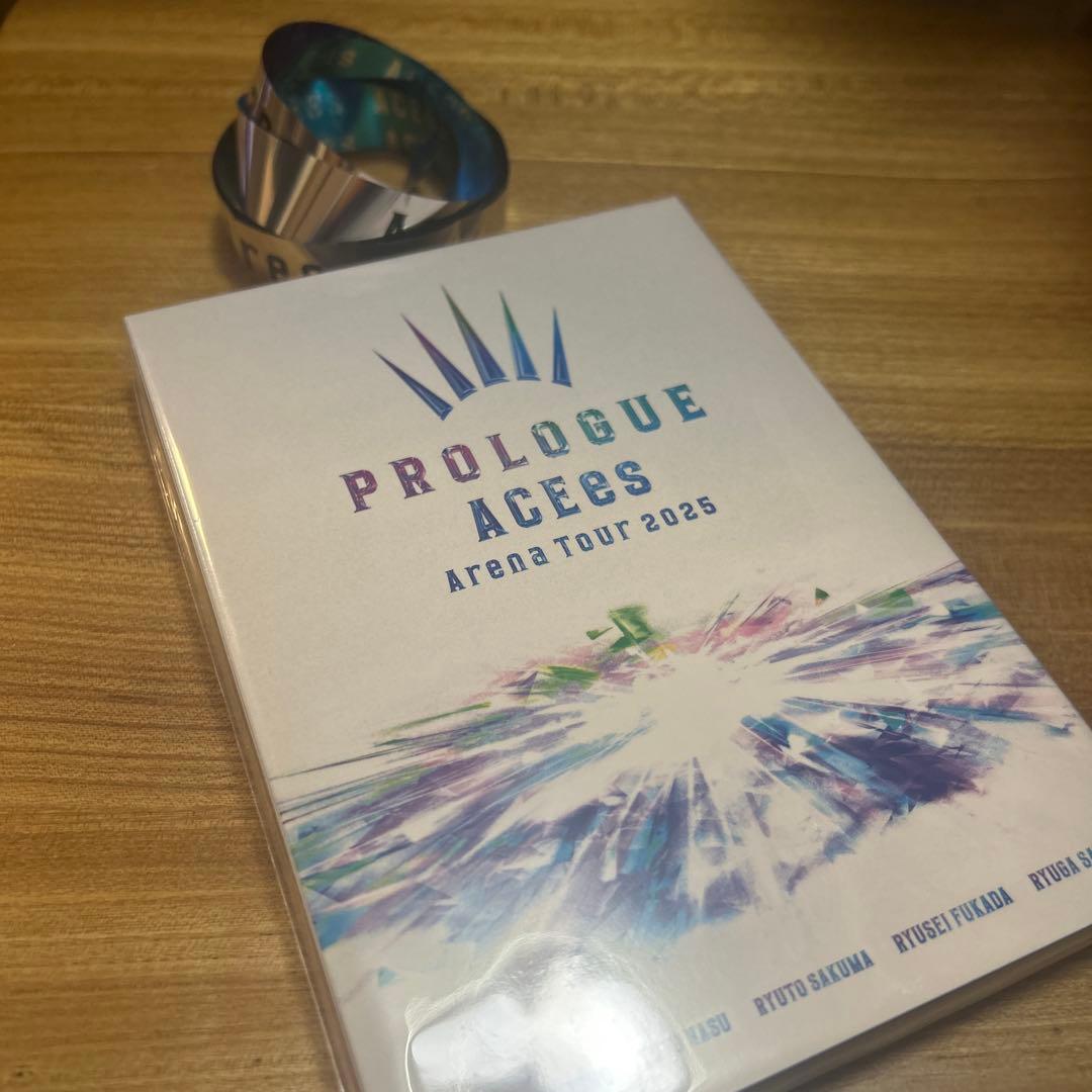 ミュージック PROLOGUE ACEes Arena Tour 2025 DVD