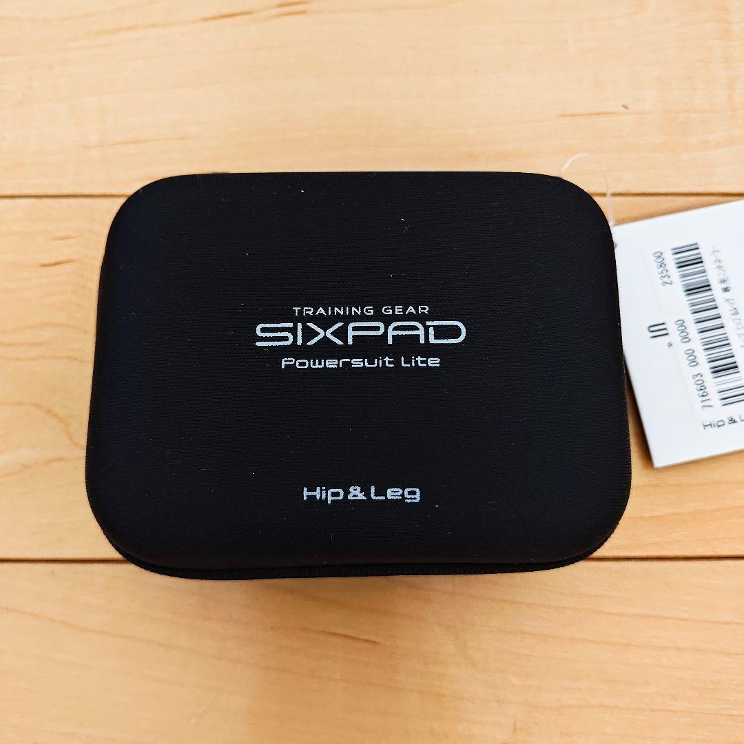 【Woman LLサイズ】シックスパッド　パワースーツ　ヒップ&レッグ