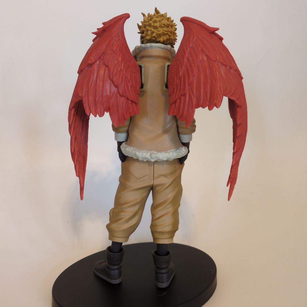 僕のヒーローアカデミア 一番くじ I’m Ready ホークス D賞+セット