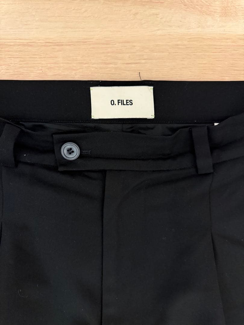 だ*だ様 【売り切り】 O.FILES TROUSERS vujade cmma