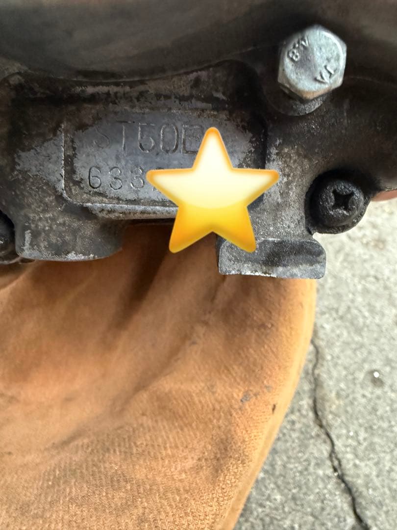 値下げ中！　Dax 純正エンジン