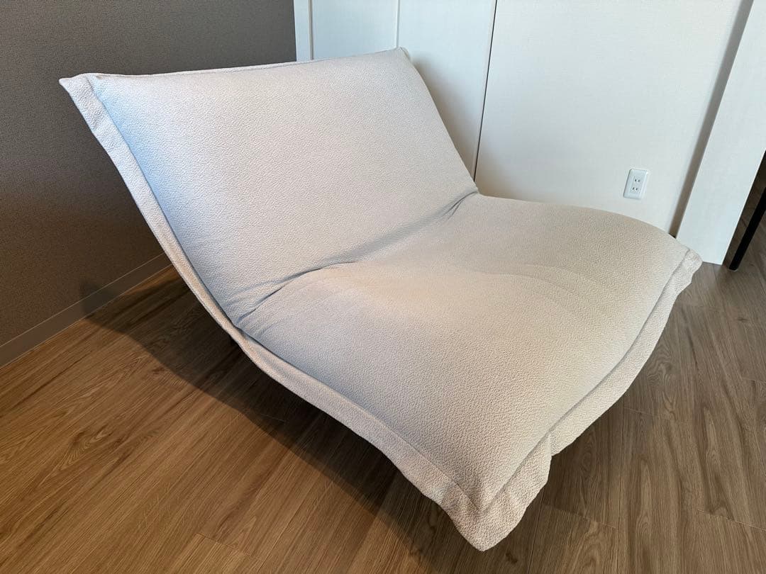 ligne roset（リーンロゼ） ロゼカラン 1P スチールレッグ