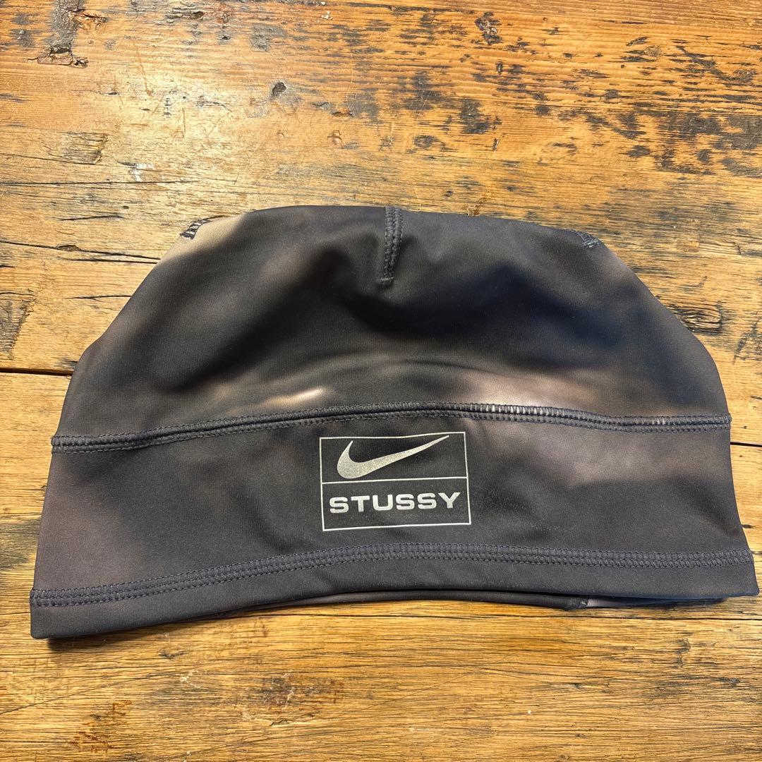 帽子 stussy nike skull cap multi