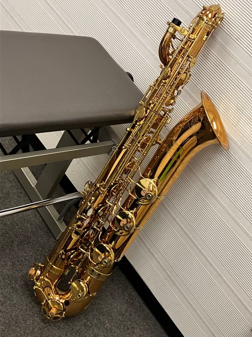 整備済ヤナギサワ バリトンサックス B-992 2017年製