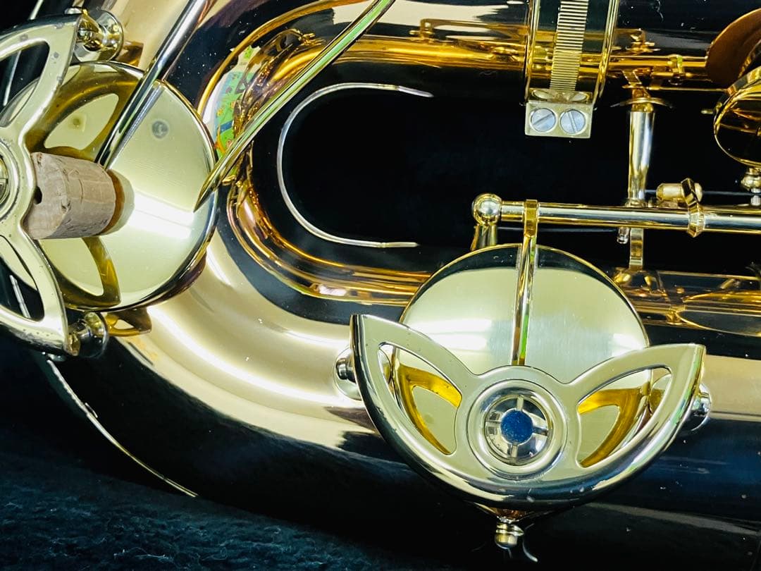 整備済ヤナギサワ バリトンサックス B-992 2017年製