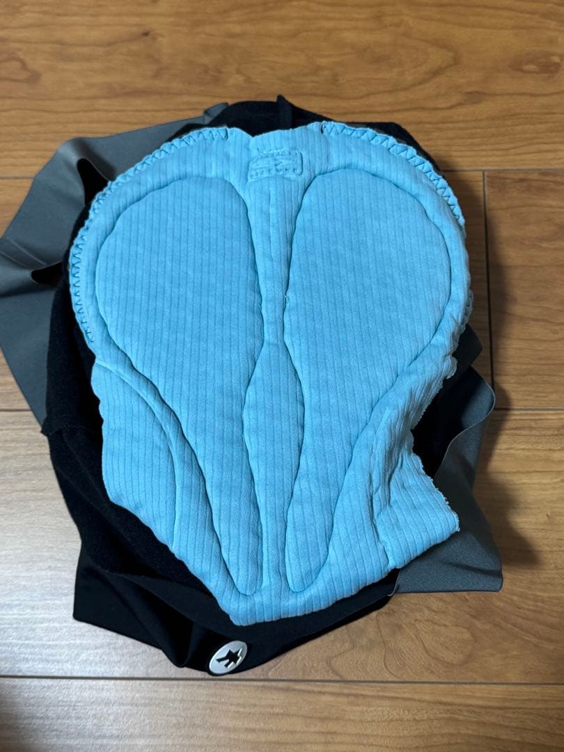 ASSOS ウィンタービブタイツ Mille GT C2 サイズM