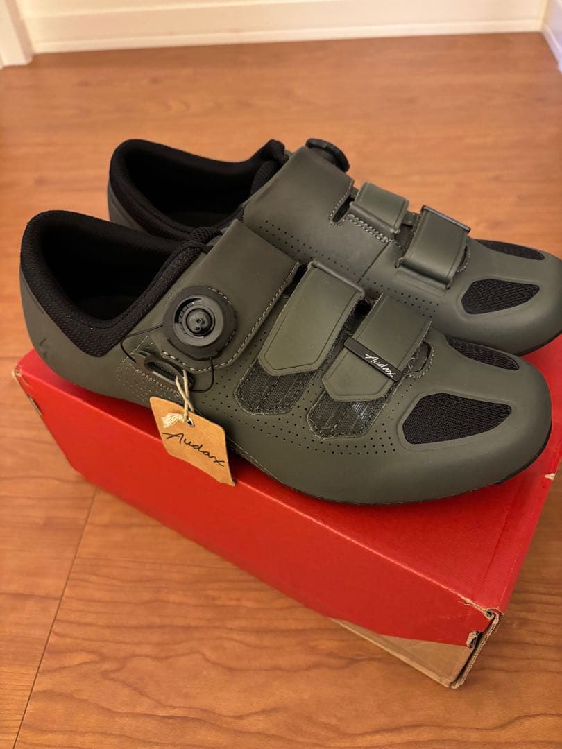 新品未使用 Specialized Audax SPD-SL 26cm ロード用