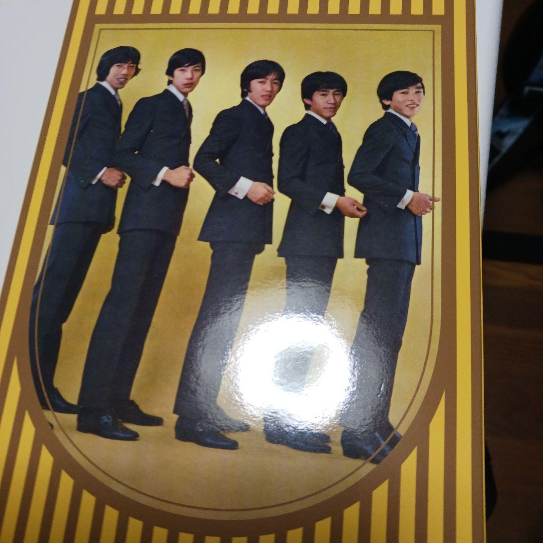 ミュージック THE TIGERS FOREVER DVD