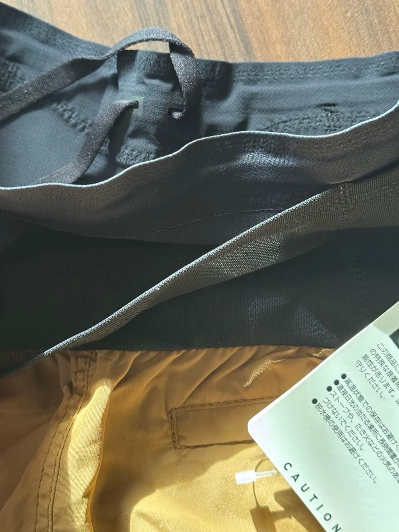 ノースフェイス ランニング フリーランショーツ