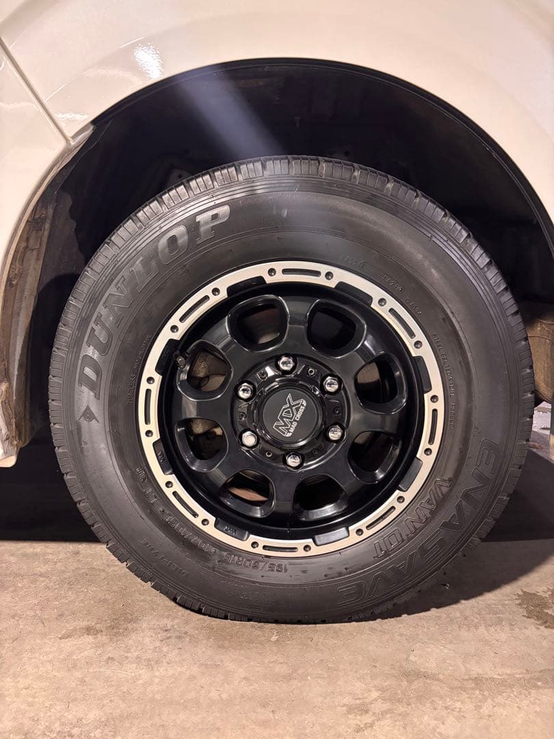 ちゃむ様　1/4 タイヤホイールセット