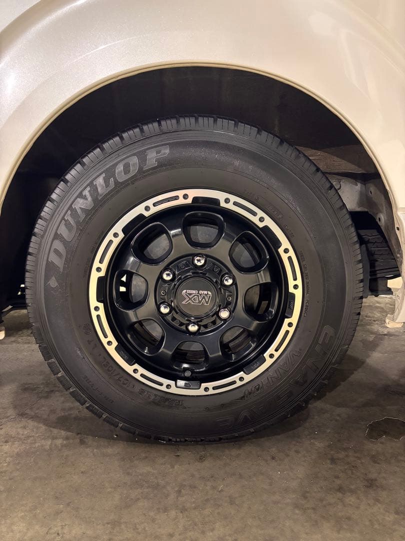 ちゃむ様　1/4 タイヤホイールセット