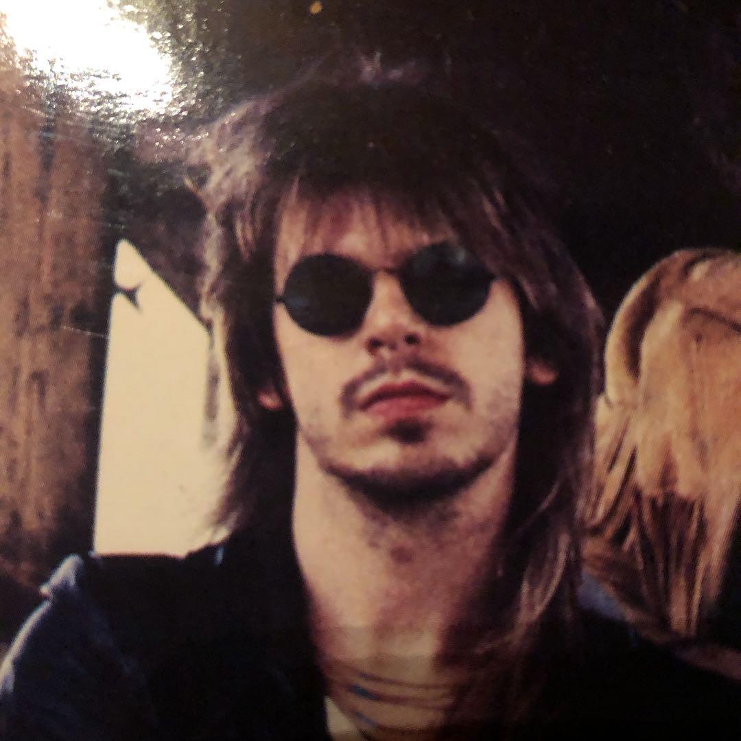 レコード　ロック　LP HR/HM ハードロック　ヘビーメタル　伊藤　政則　レア