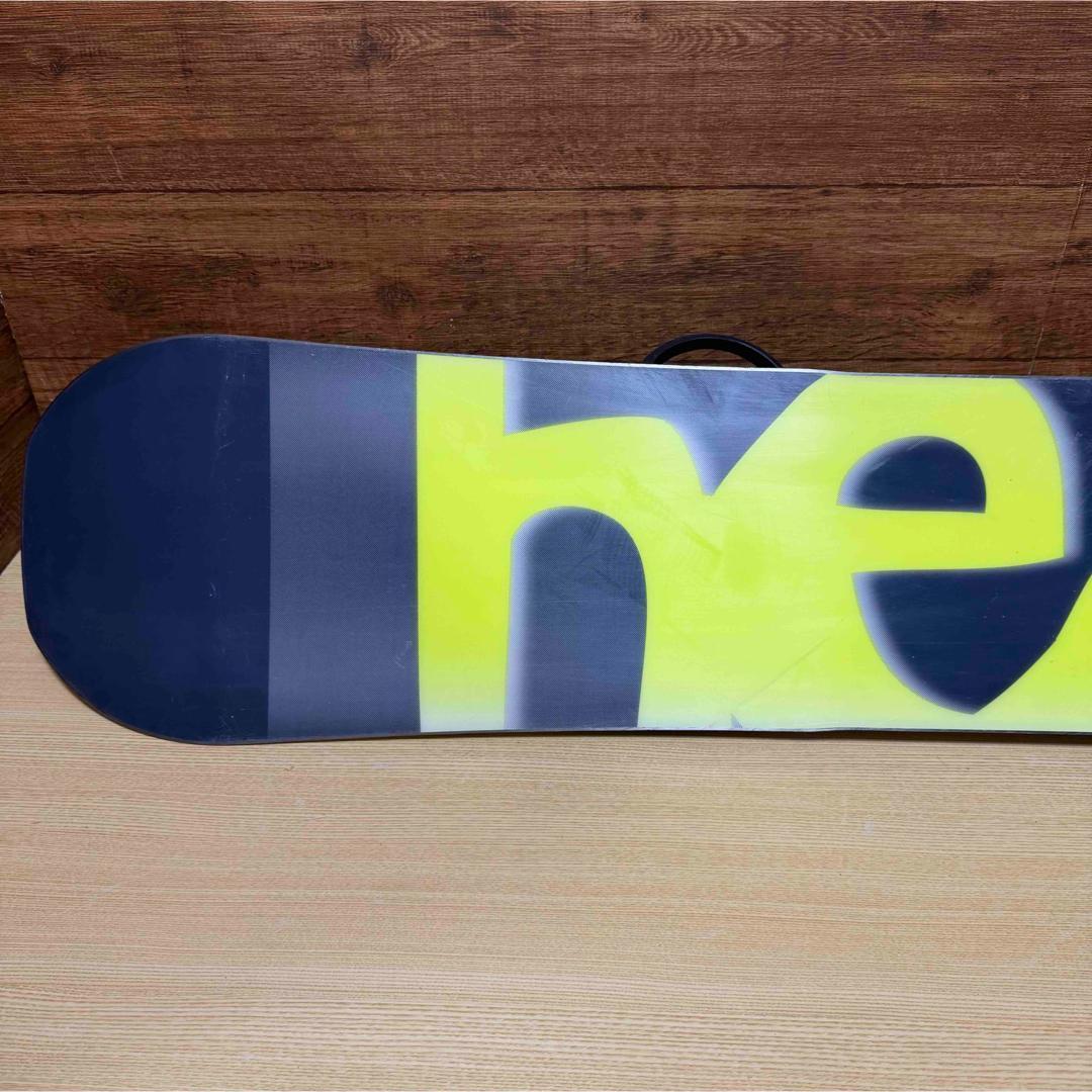 美品　HEAD　メンズスノーボード　3点セット　DCT 159cm 長身用