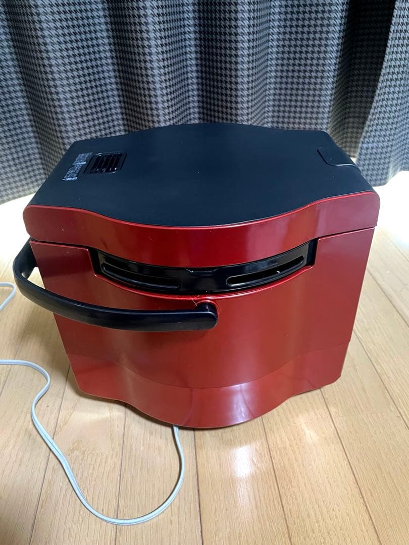 パロマ ガス炊飯器「炊きわざ」PR-M09TR LPガス用 5合