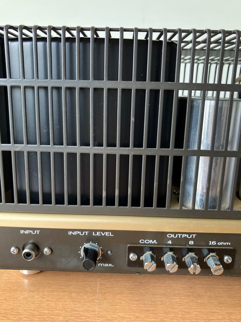 LUXMAN LUXKIT A3000 真空管アンプ　モノラルパワーアンプ