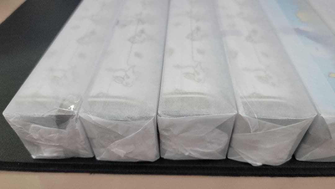 ラバープレイマット 新品未開封 9点セット ポケモンカード