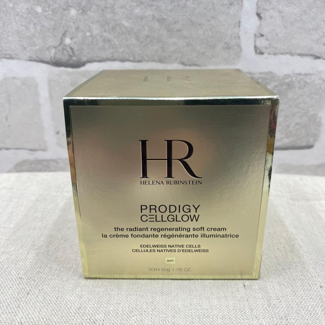 C008HR ヘレナルビンスタイン プロディジー CELグロウ ソフト クリーム