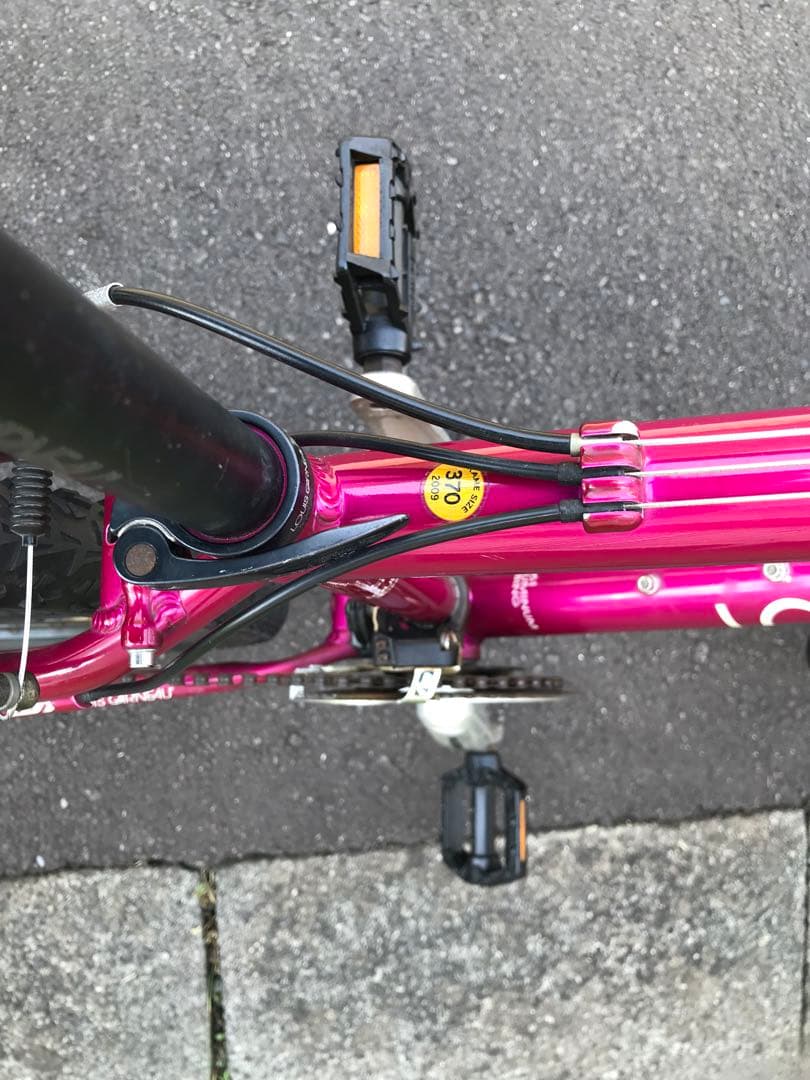 【引取りのみ】LOUIS GARNEAU LGS-FIVE