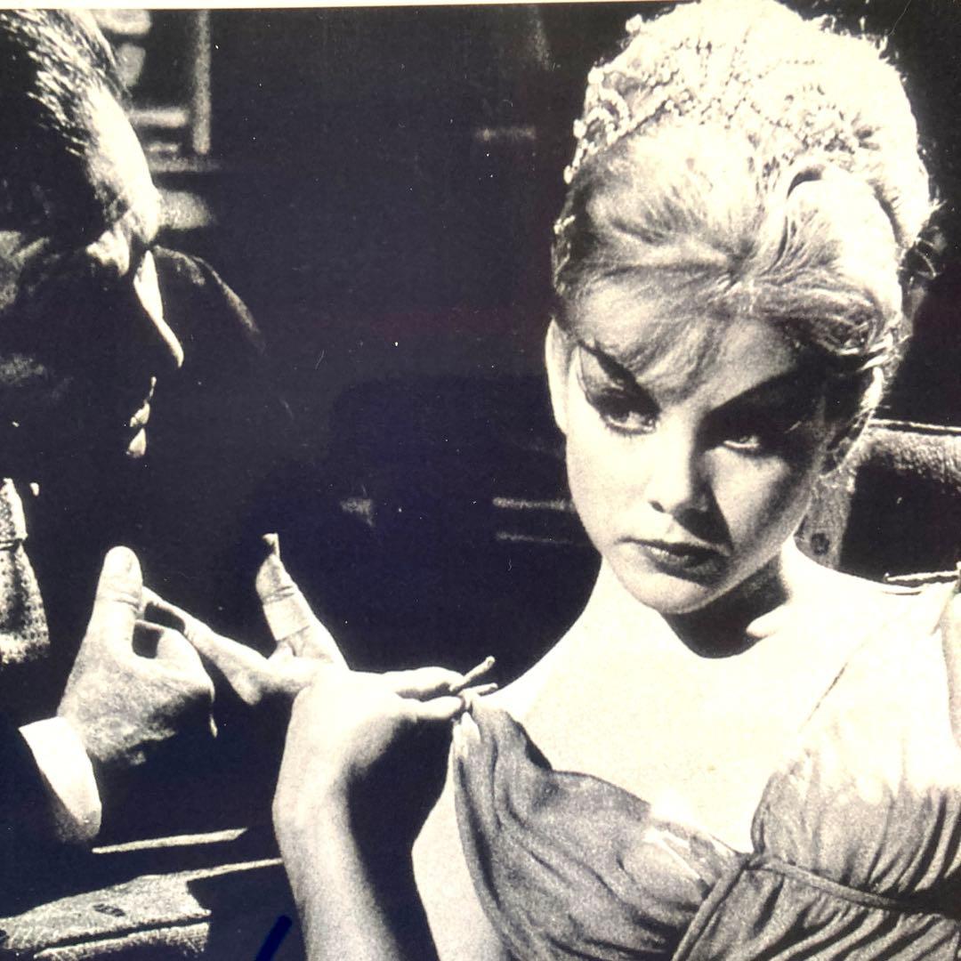 スーリオン直筆サイン入り超大型写真…