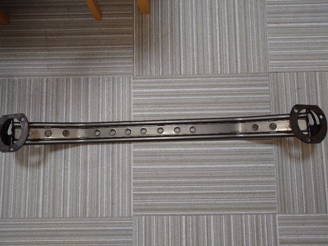 jzx100 TRD フロントタワーバー