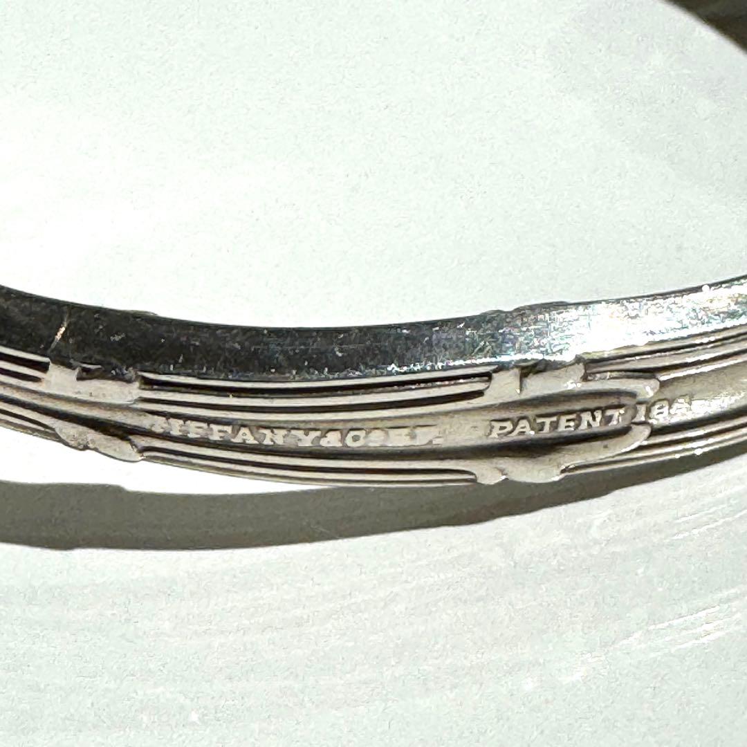 TIFFANY&co スプーンバングル フォーク カトラリー ティファニー